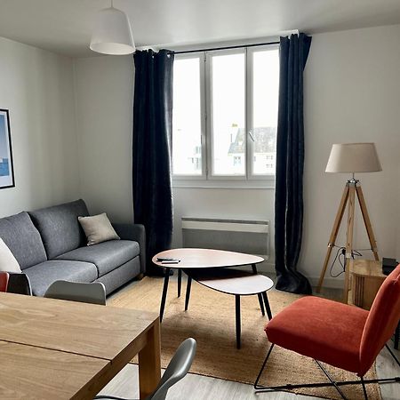 Appartsaintnazaire - Saint Nazaire - 5 Appartements - Centre Ville المظهر الخارجي الصورة