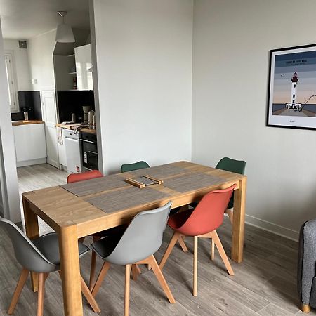 Appartsaintnazaire - Saint Nazaire - 5 Appartements - Centre Ville المظهر الخارجي الصورة
