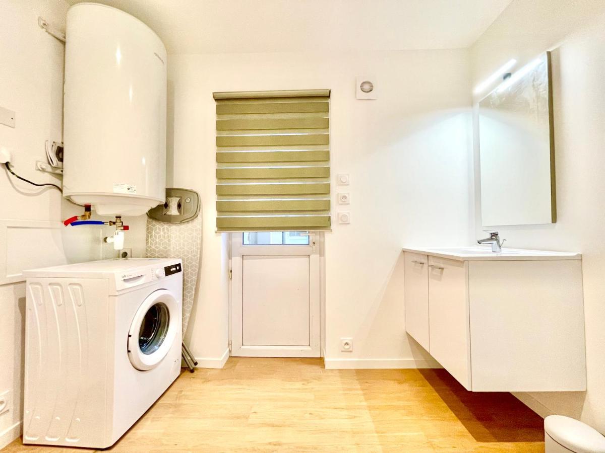 Appartsaintnazaire - Saint Nazaire - 5 Appartements - Centre Ville المظهر الخارجي الصورة