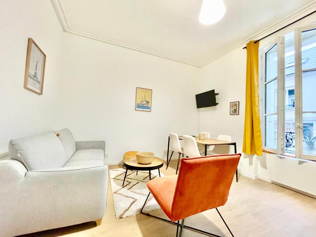 Appartsaintnazaire - Saint Nazaire - 5 Appartements - Centre Ville المظهر الخارجي الصورة