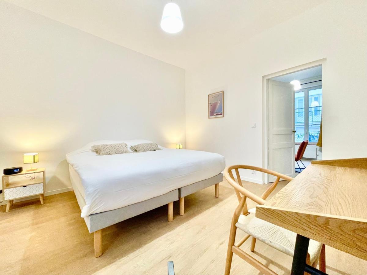 Appartsaintnazaire - Saint Nazaire - 5 Appartements - Centre Ville المظهر الخارجي الصورة