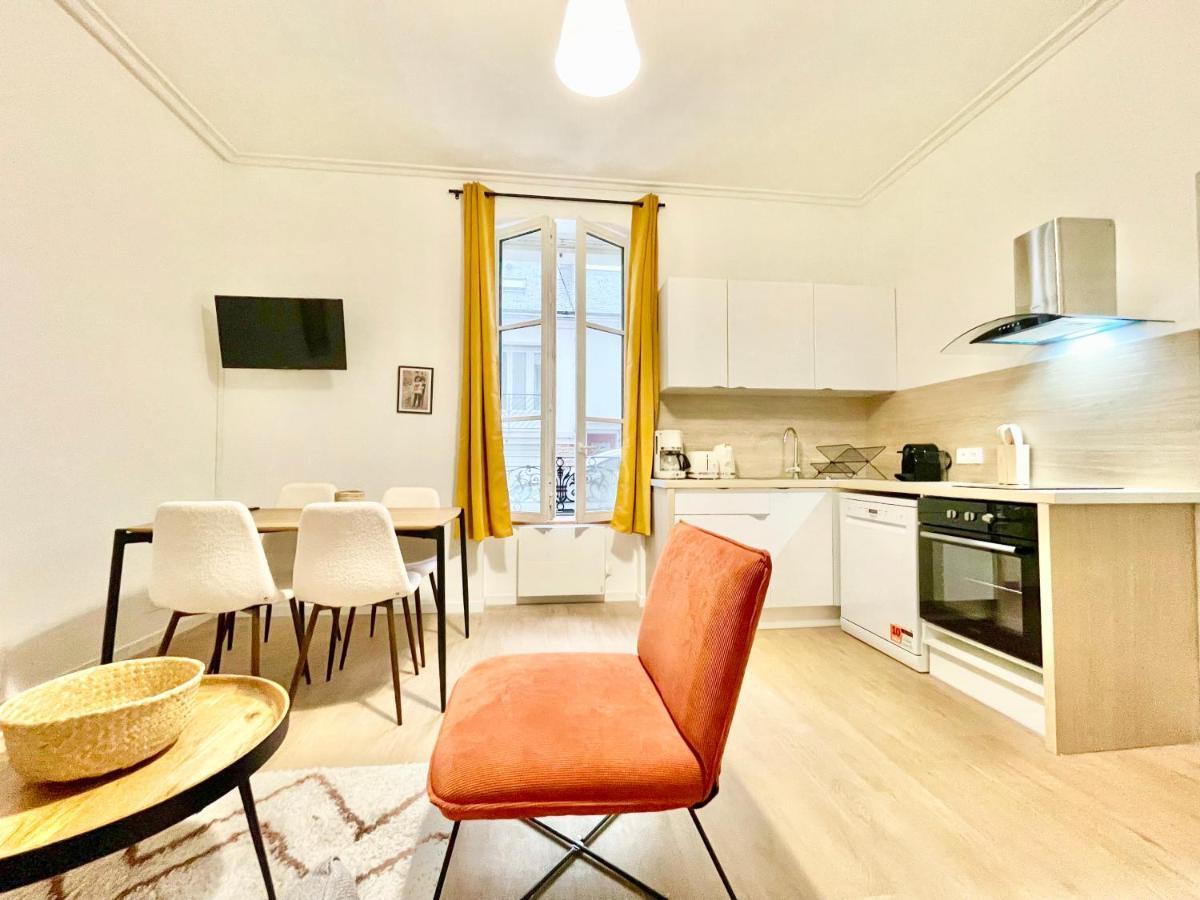 Appartsaintnazaire - Saint Nazaire - 5 Appartements - Centre Ville المظهر الخارجي الصورة