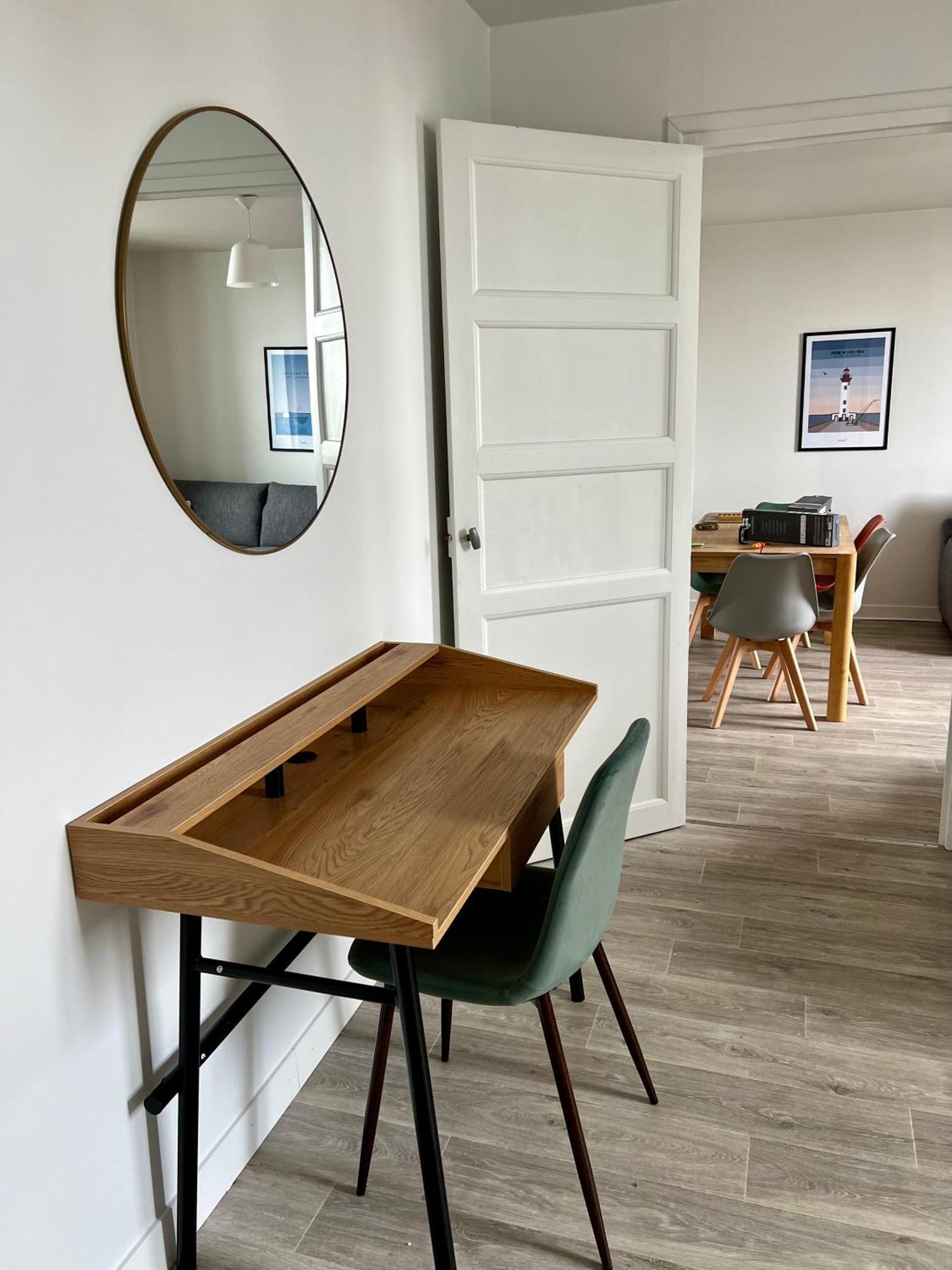 Appartsaintnazaire - Saint Nazaire - 5 Appartements - Centre Ville المظهر الخارجي الصورة