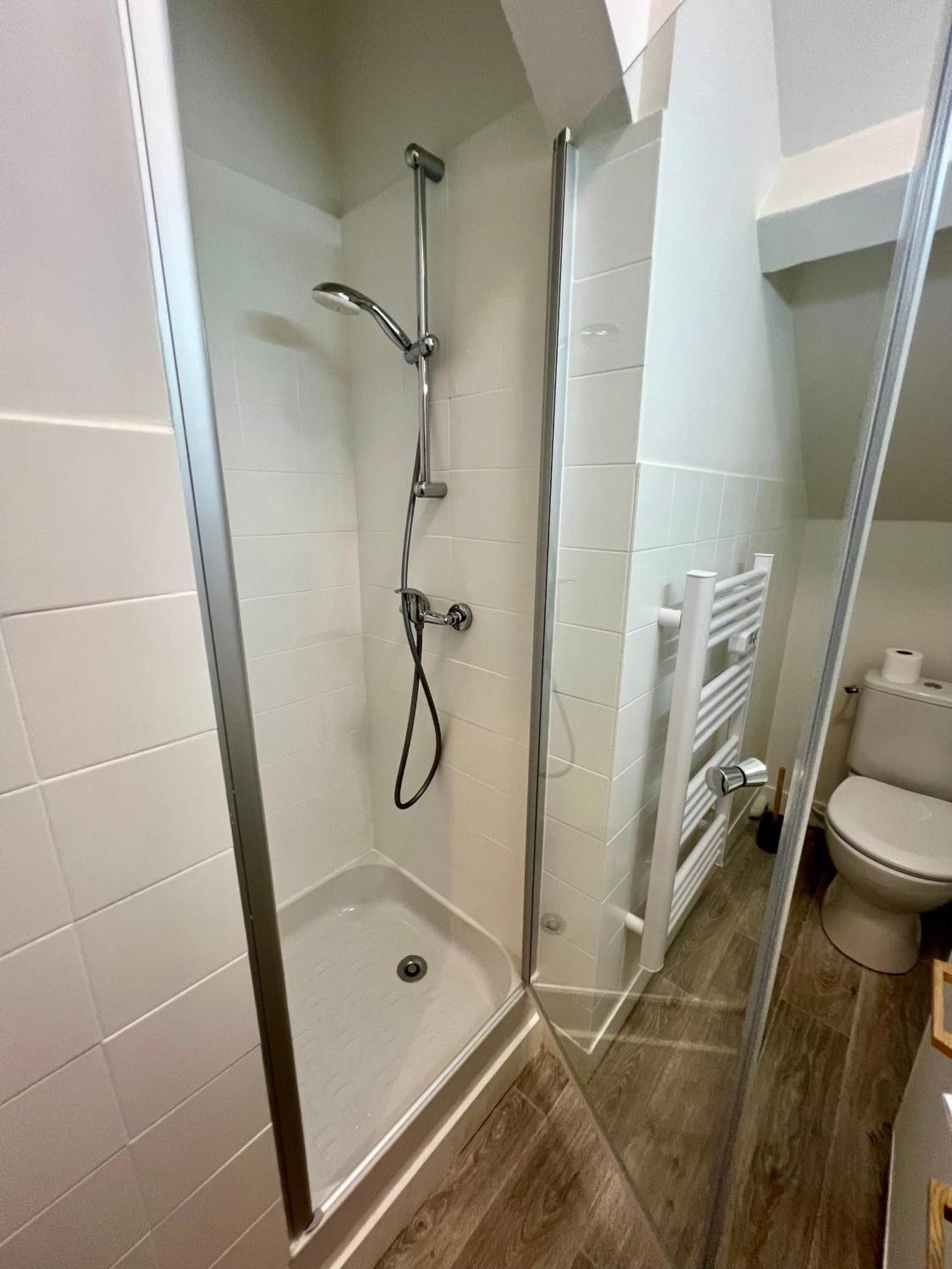 Appartsaintnazaire - Saint Nazaire - 5 Appartements - Centre Ville المظهر الخارجي الصورة
