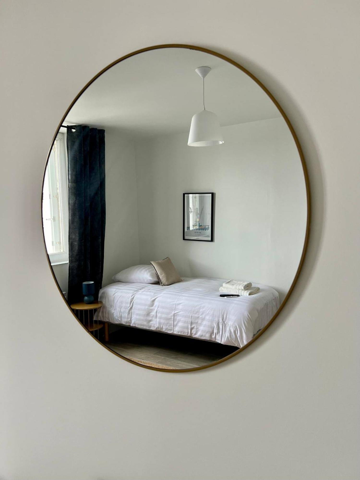 Appartsaintnazaire - Saint Nazaire - 5 Appartements - Centre Ville المظهر الخارجي الصورة