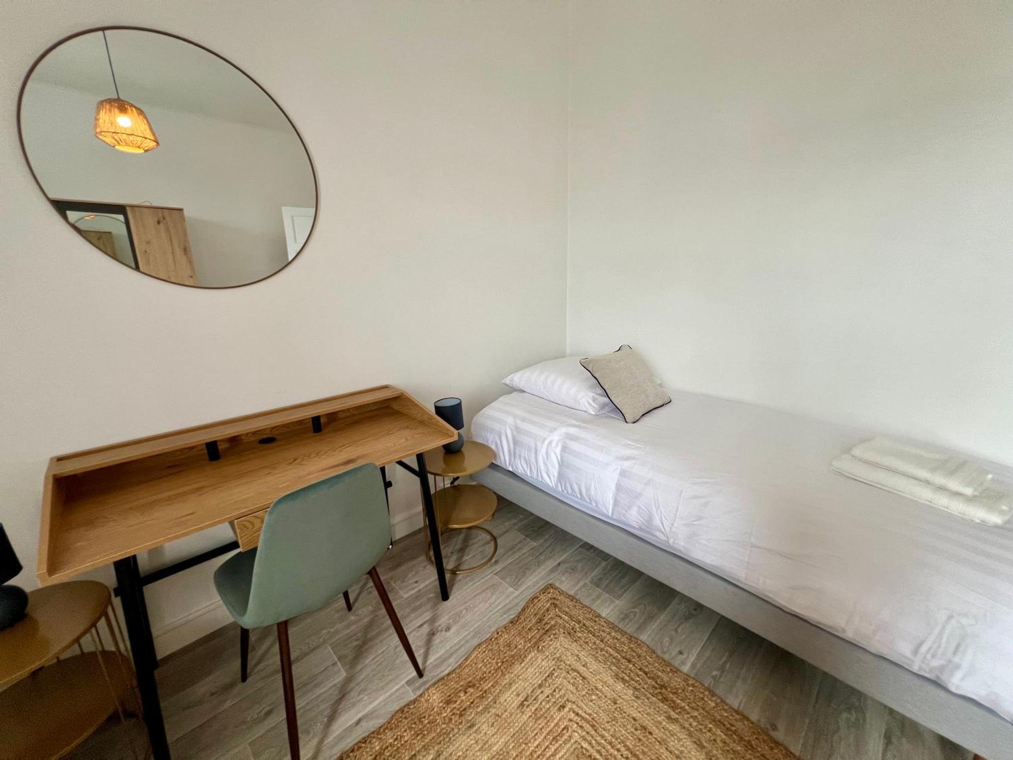 Appartsaintnazaire - Saint Nazaire - 5 Appartements - Centre Ville المظهر الخارجي الصورة