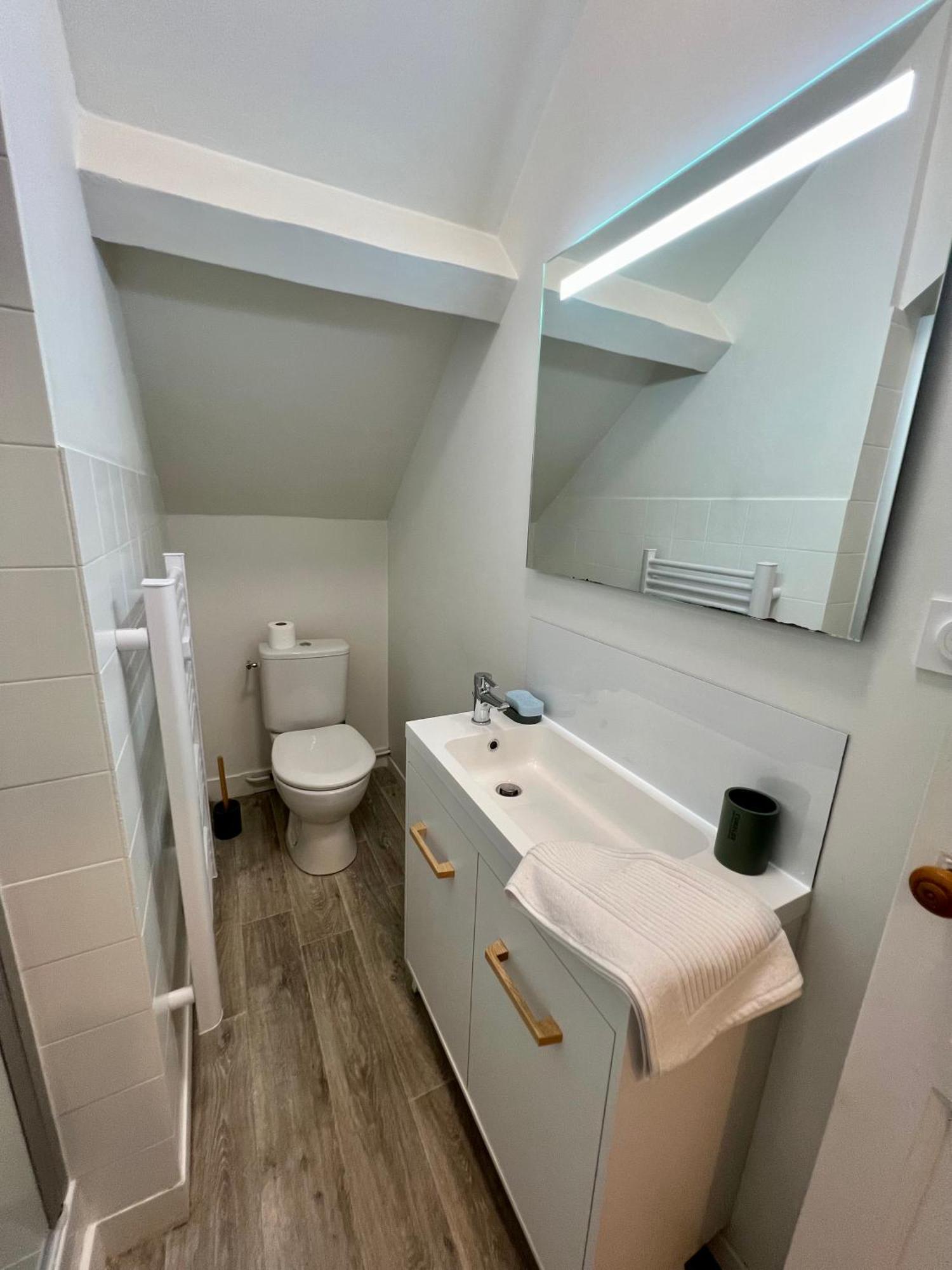 Appartsaintnazaire - Saint Nazaire - 5 Appartements - Centre Ville المظهر الخارجي الصورة