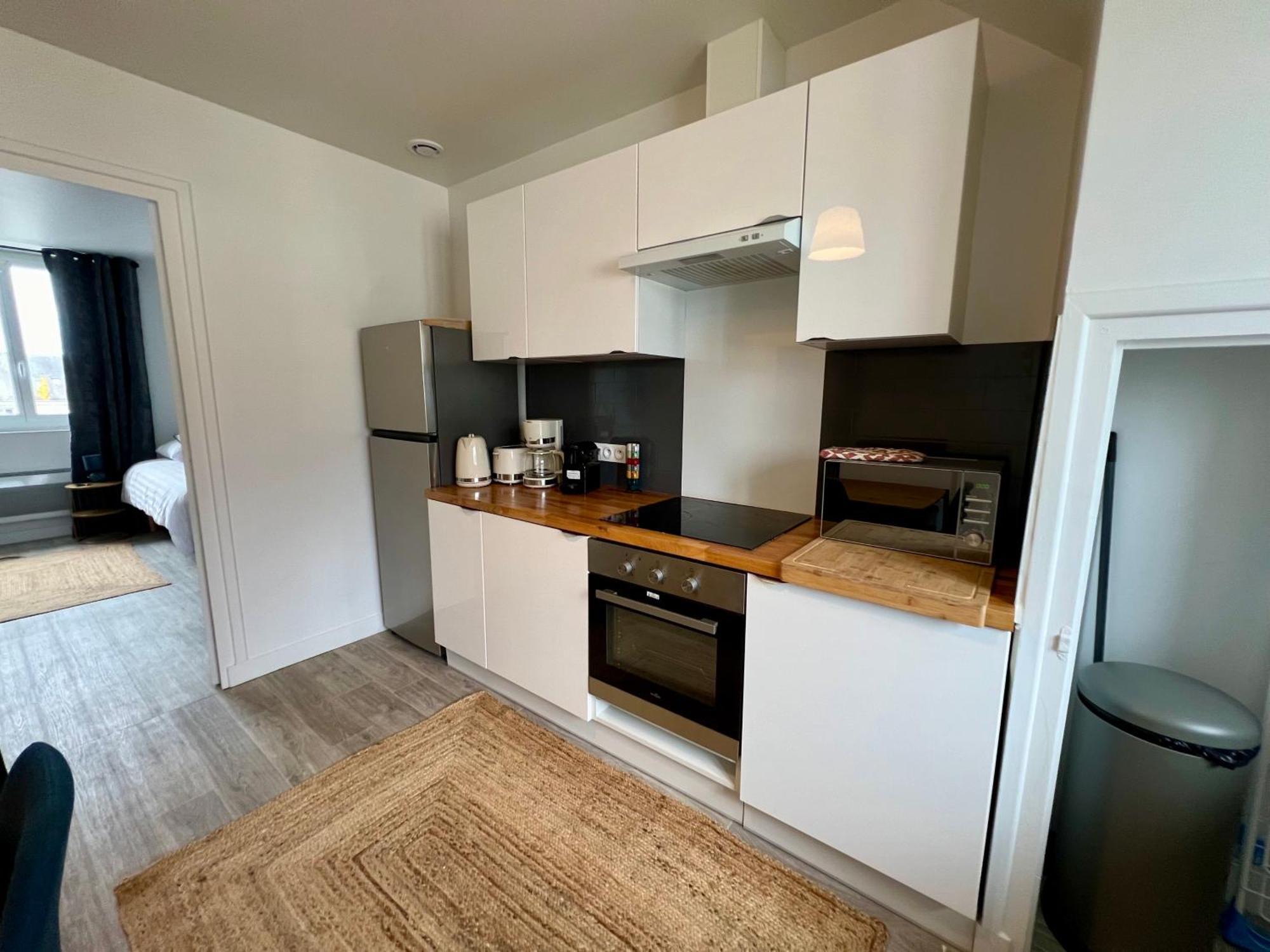 Appartsaintnazaire - Saint Nazaire - 5 Appartements - Centre Ville المظهر الخارجي الصورة