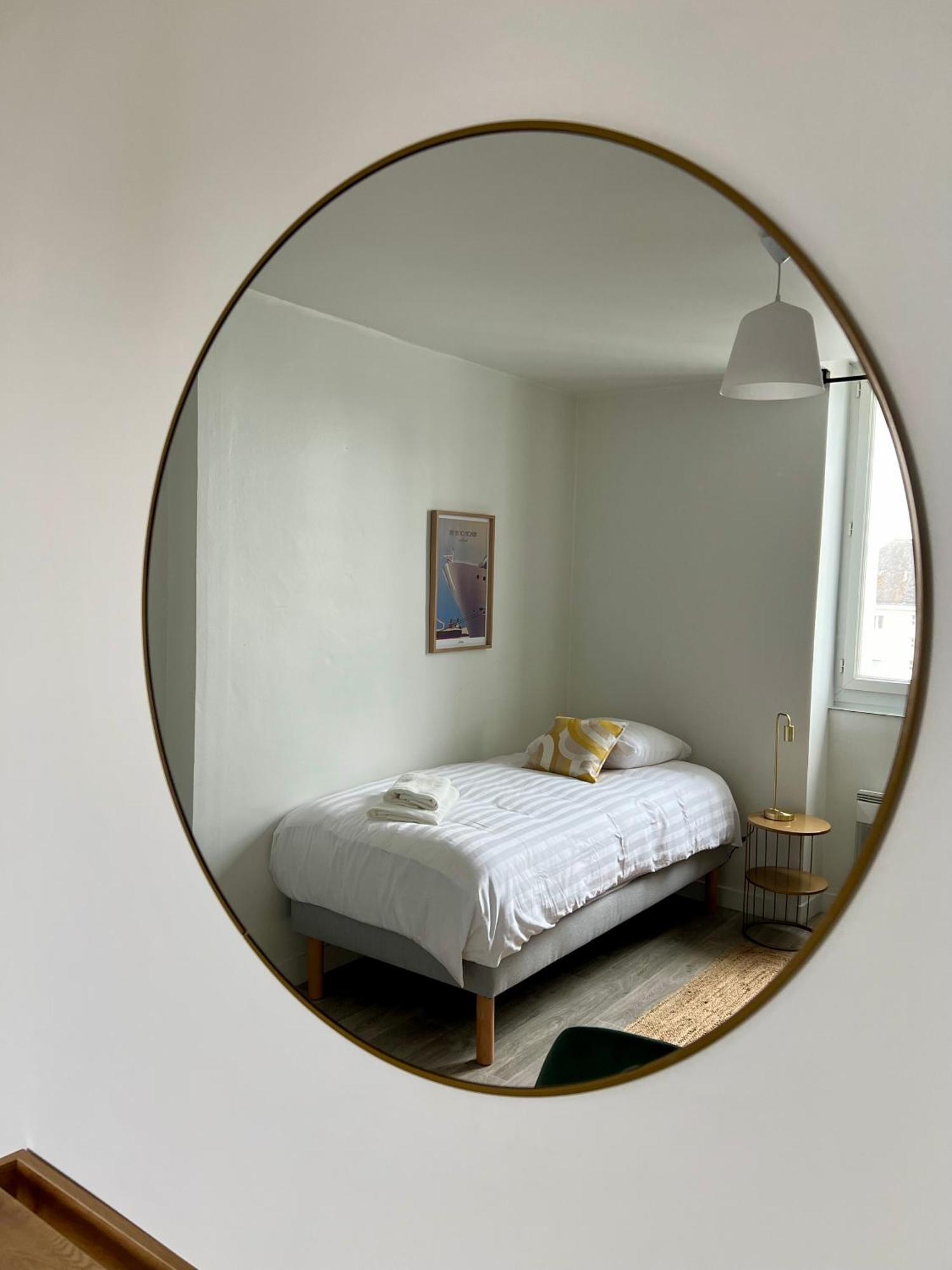 Appartsaintnazaire - Saint Nazaire - 5 Appartements - Centre Ville المظهر الخارجي الصورة